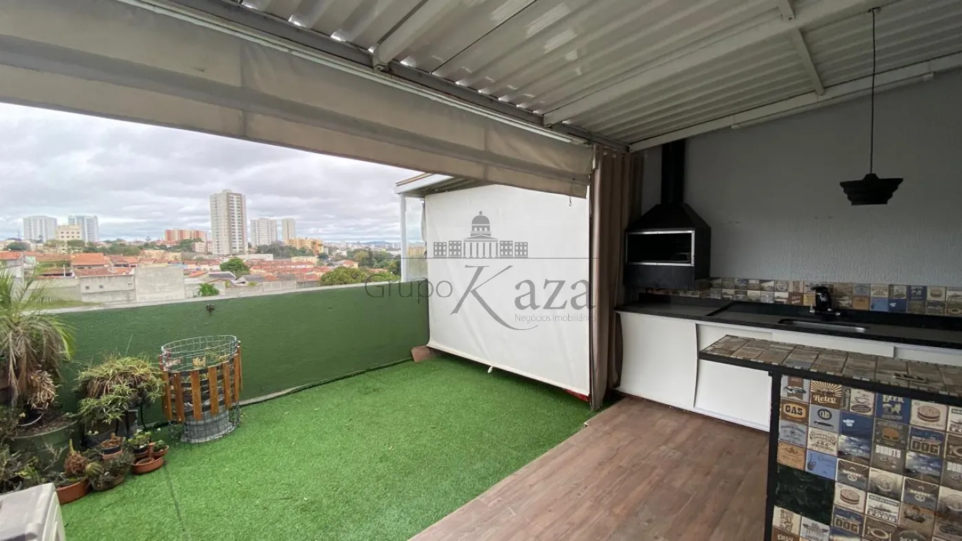 Foto 13 de Apartamento Cobertura Duplex em Jardim Califórnia, Jacareí - imagem 13