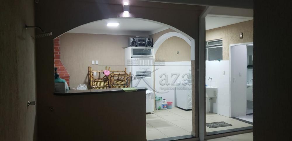 Foto 18 de Casa Padrão em Conjunto Residencial Trinta e Um de Março, São José dos Campos - imagem 18