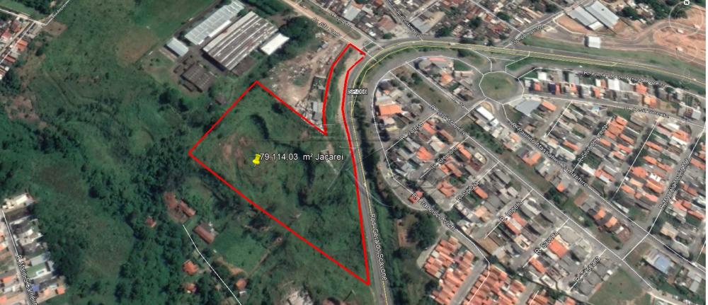 Foto 1 de Área Residencial em Jardim Califórnia, Jacareí - imagem 1