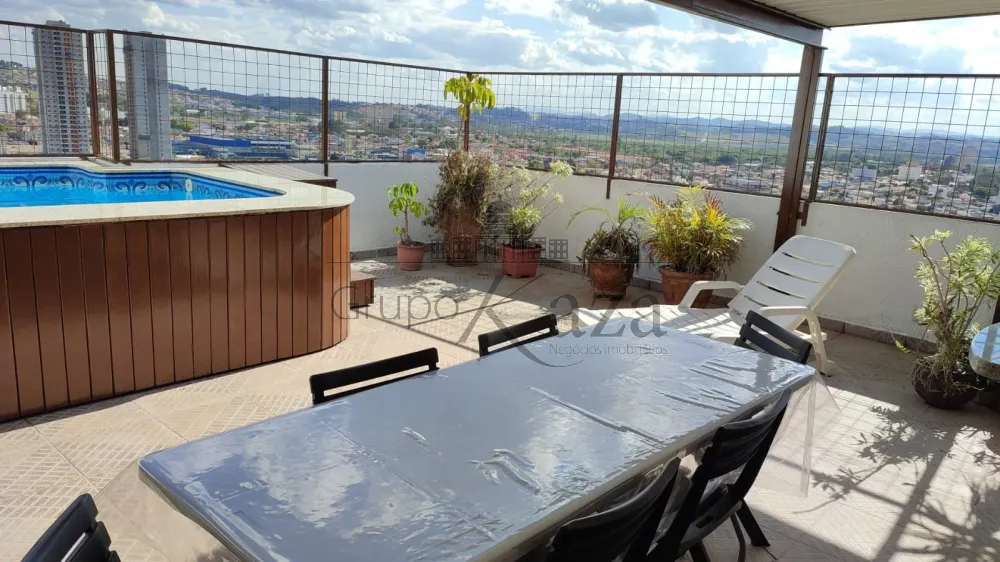 Foto 30 de Apartamento Duplex em Cidade Jardim, Jacareí - imagem 30