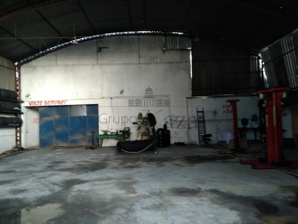 Foto 1 de Comercial Galpão em Santana, São José dos Campos - imagem 1