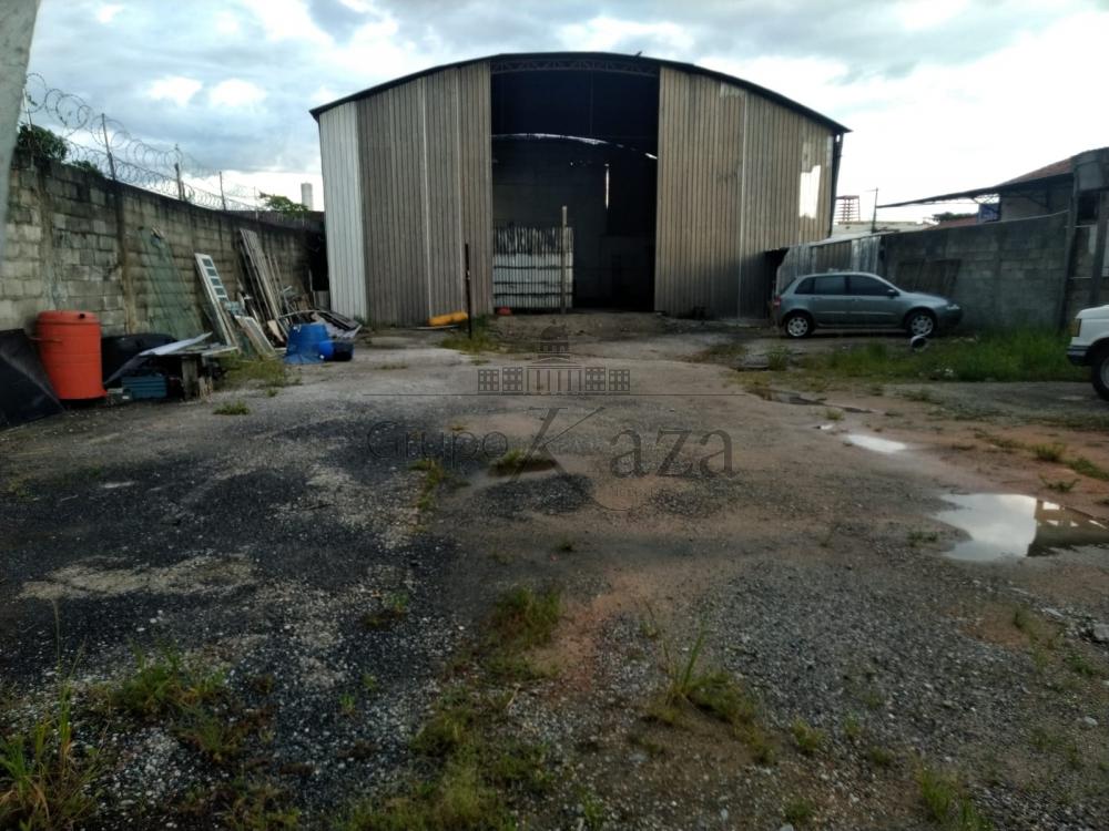 Foto 4 de Comercial Galpão em Santana, São José dos Campos - imagem 4