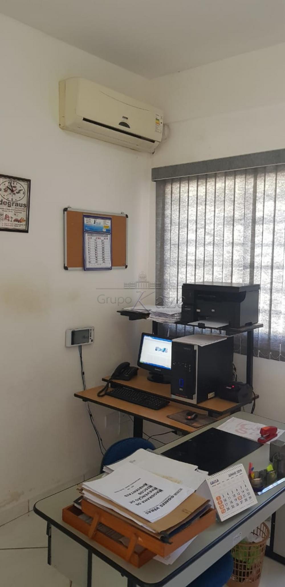 Foto 1 de Comercial Galpão em Monte Castelo, São José dos Campos - imagem 1
