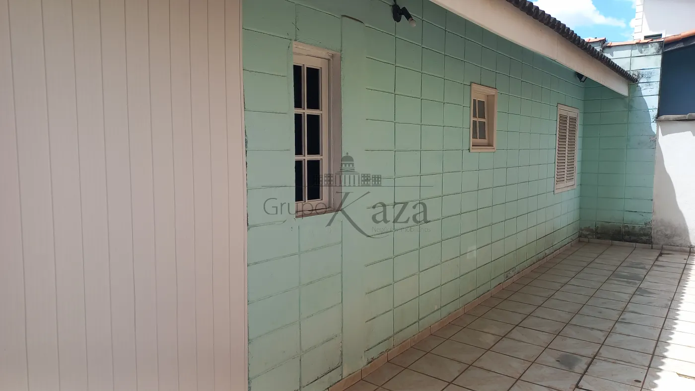 Foto 23 de Comercial Casa em Jardim Alvorada, São José dos Campos - imagem 23