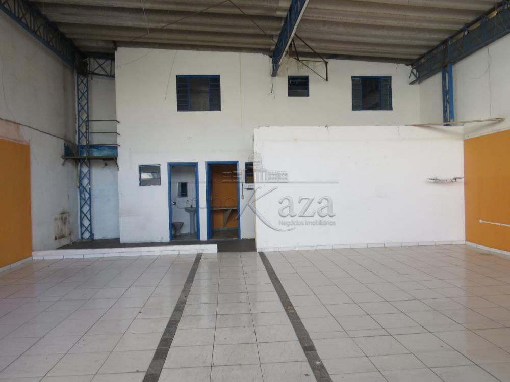 Foto 1 de Comercial Galpão em Centro, São José dos Campos - imagem 1