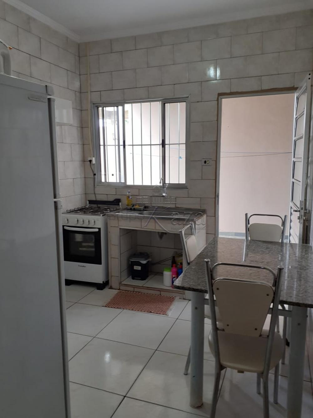 Foto 1 de Casa Padrão em Campo dos Alemães, São José dos Campos - imagem 1