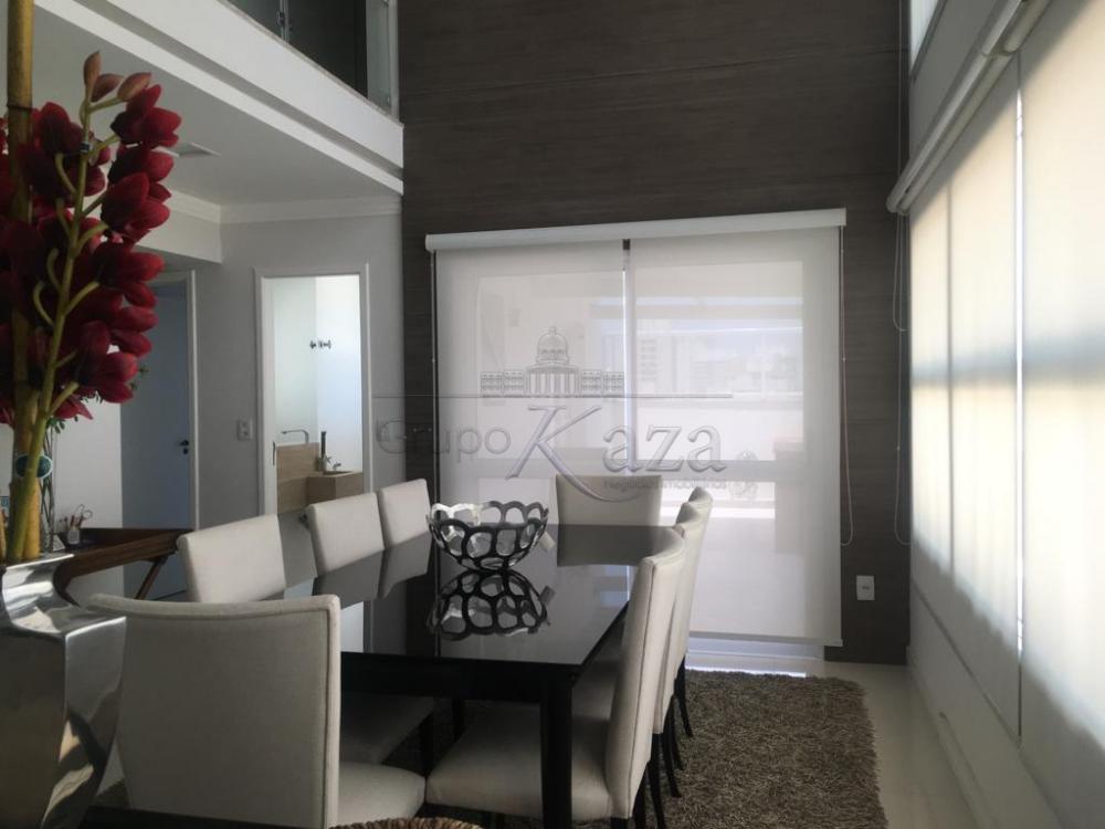 Foto 1 de Apartamento Cobertura Duplex em Jardim Aquarius, São José dos Campos - imagem 1