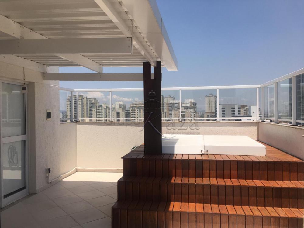 Foto 9 de Apartamento Cobertura Duplex em Jardim Aquarius, São José dos Campos - imagem 9