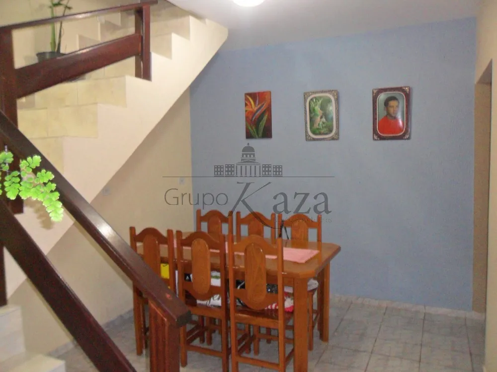 Foto 4 de Casa Sobrado em Jardim Portugal, São José dos Campos - imagem 4
