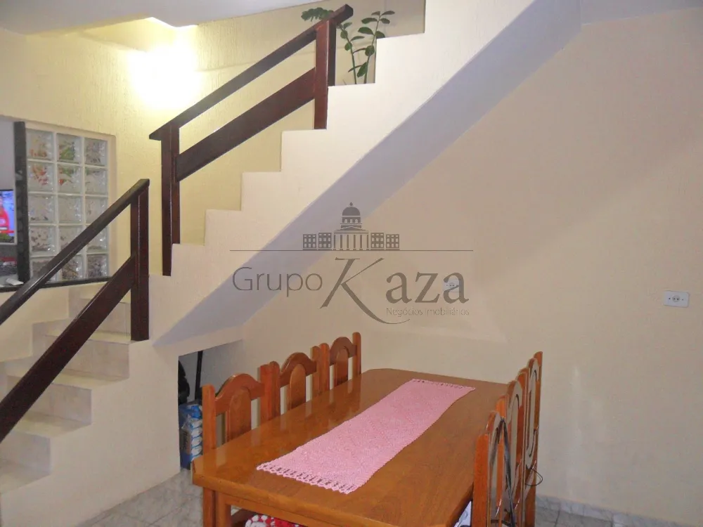 Foto 3 de Casa Sobrado em Jardim Portugal, São José dos Campos - imagem 3