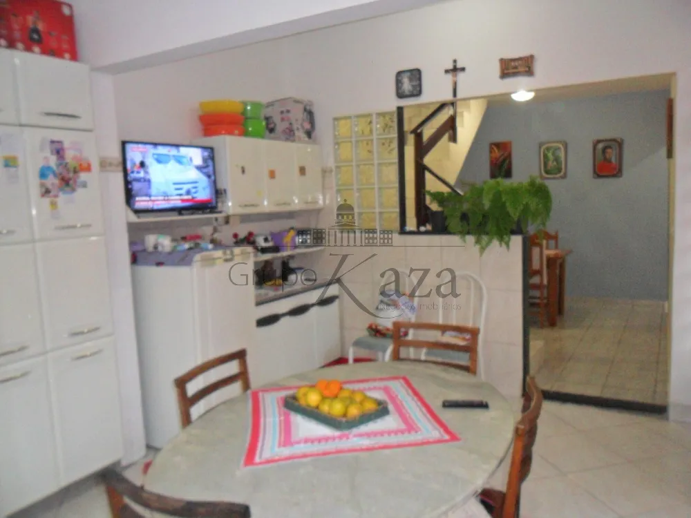 Foto 7 de Casa Sobrado em Jardim Portugal, São José dos Campos - imagem 7