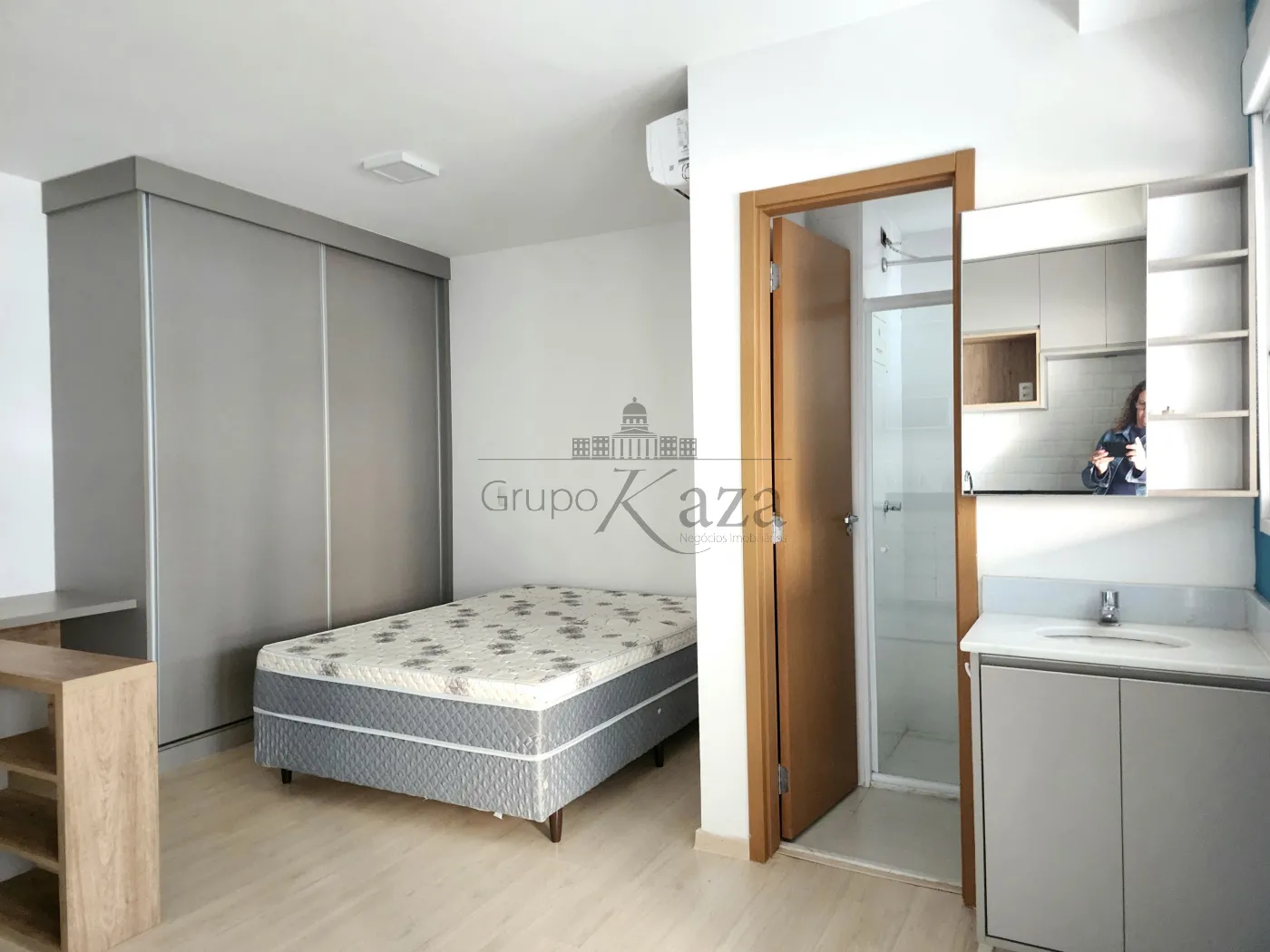 Foto 2 de Apartamento Flat em Altos do Esplanada, São José dos Campos - imagem 2 Foto 2 de Apartamento Flat em Altos do Esplanada, São José dos Campos - imagem 2