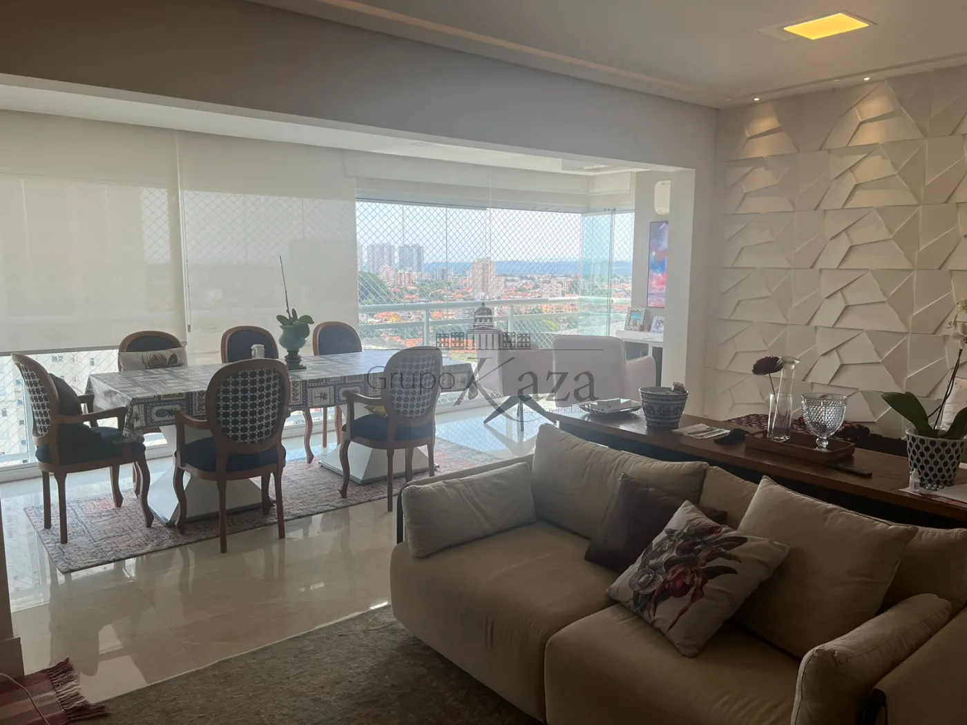 Foto 3 de Apartamento Padrão em Condomínio Royal Park, São José dos Campos - imagem 3