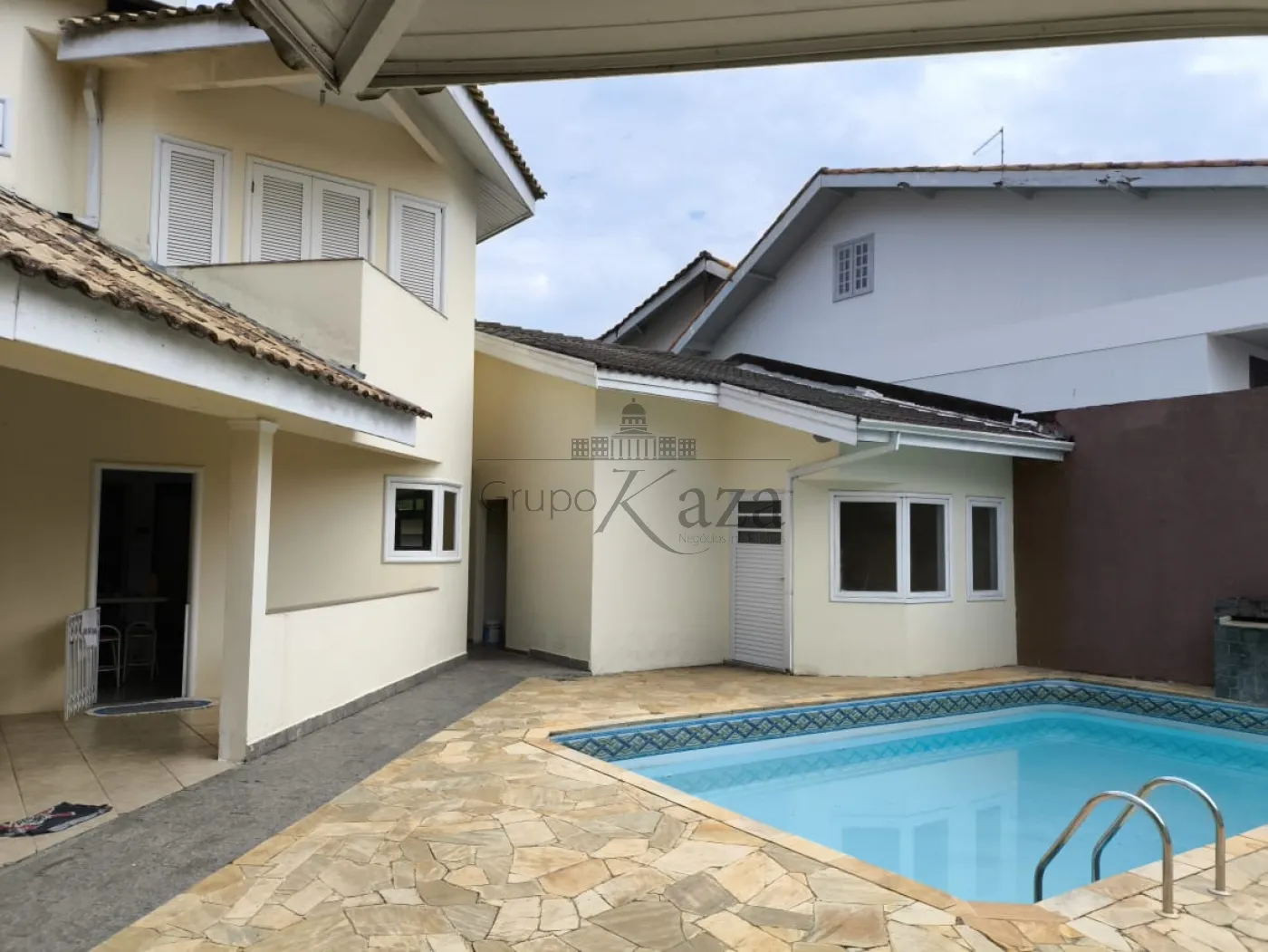 Foto 2 de Casa Sobrado em São João, Jacareí - imagem 2
