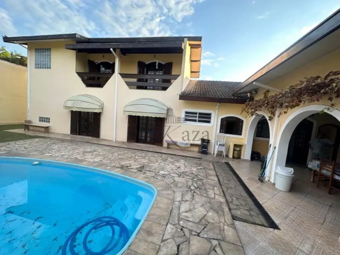 Foto 28 de Casa Sobrado em Eugênio de Melo, São José dos Campos - imagem 28