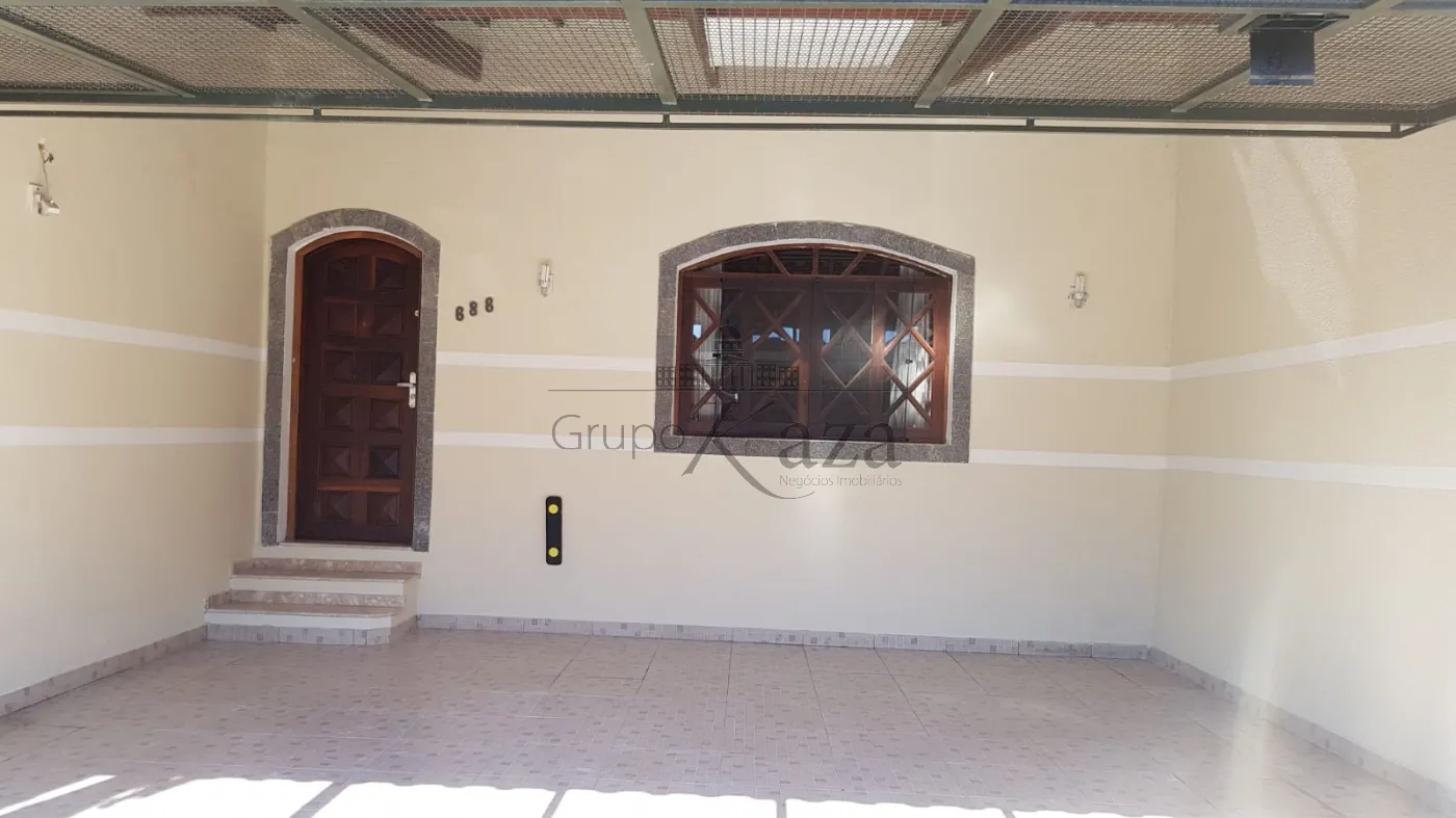 Foto 14 de Casa Padrão em Jardim Ismênia, São José dos Campos - imagem 14