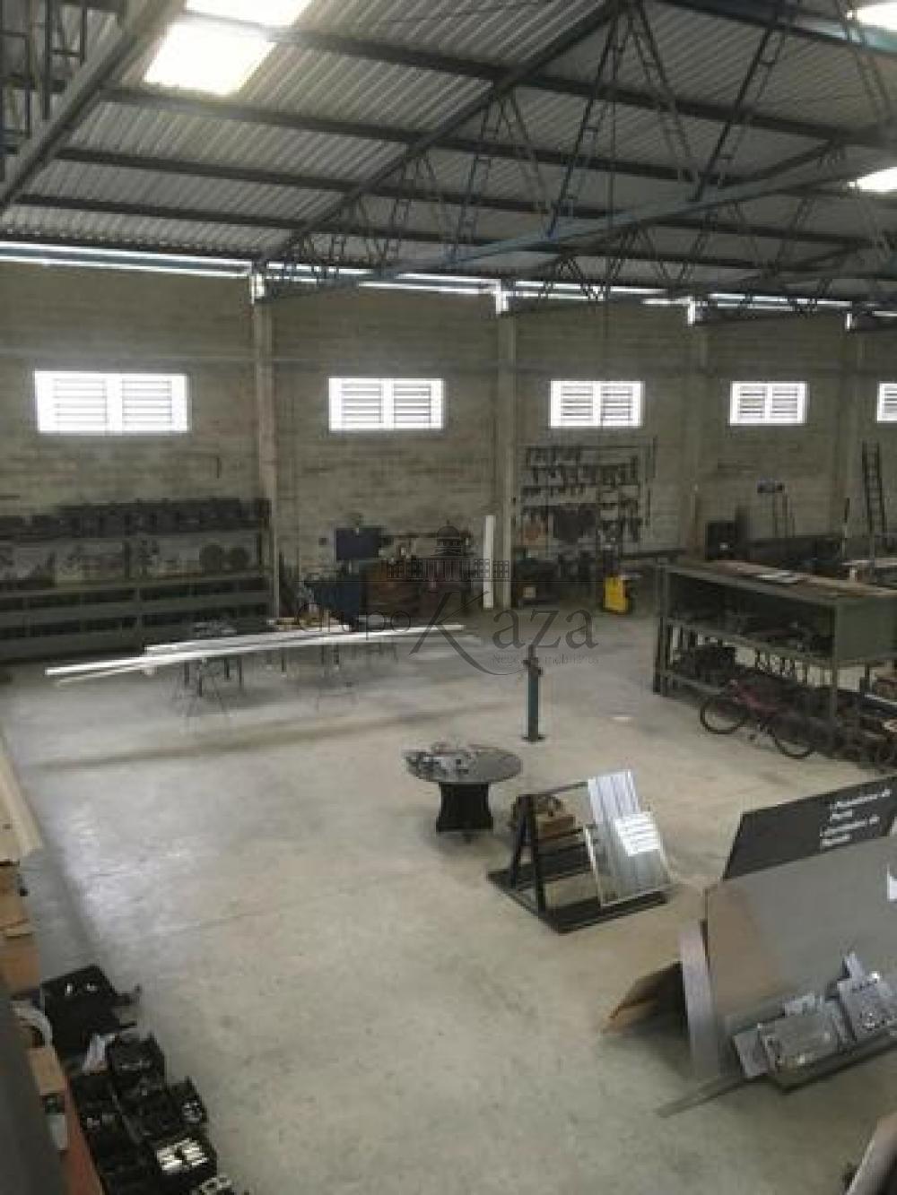 Foto 2 de Comercial Galpão em Putim, São José dos Campos - imagem 2