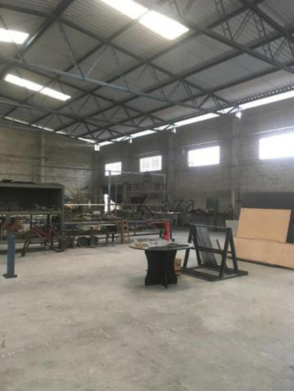 Foto 3 de Comercial Galpão em Putim, São José dos Campos - imagem 3