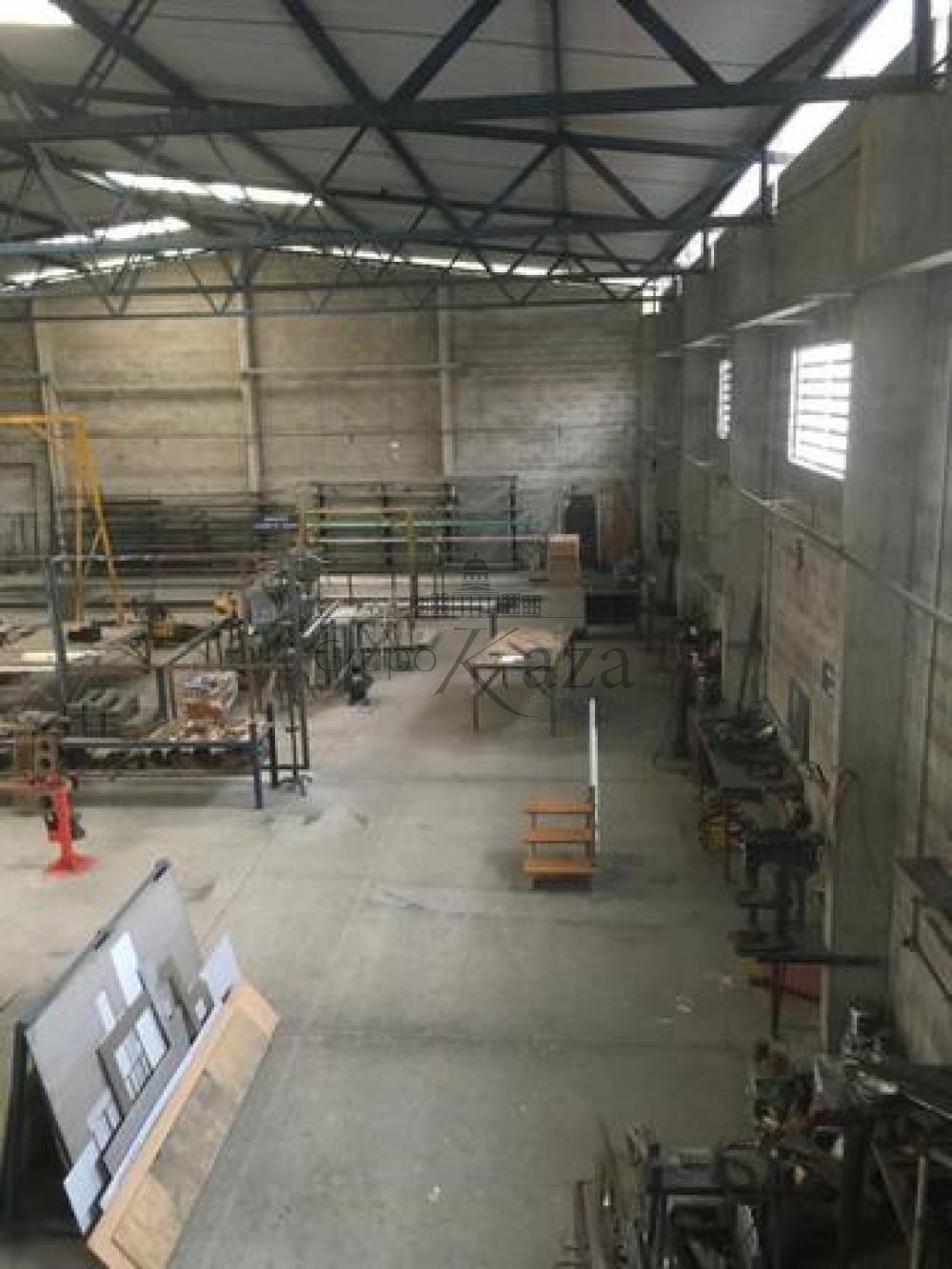Foto 5 de Comercial Galpão em Putim, São José dos Campos - imagem 5