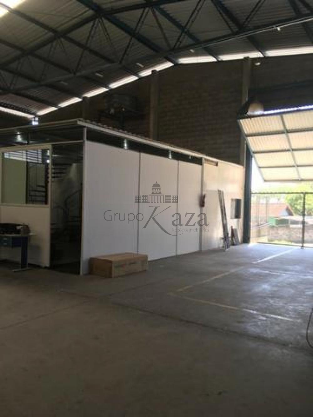 Foto 7 de Comercial Galpão em Putim, São José dos Campos - imagem 7