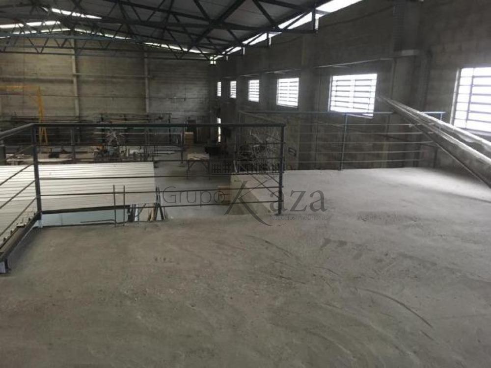 Foto 11 de Comercial Galpão em Putim, São José dos Campos - imagem 11