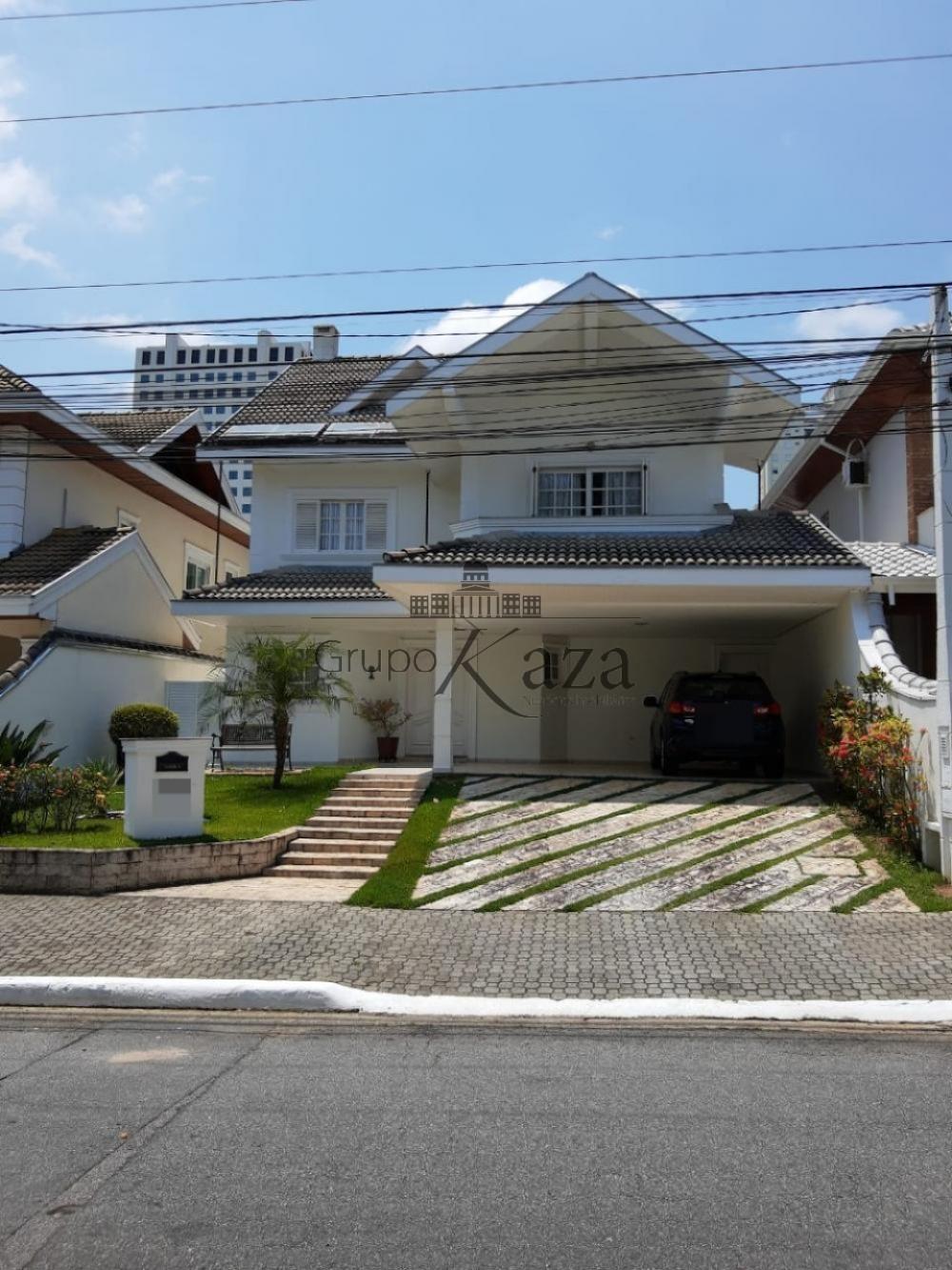 Foto 1 de Casa Condomínio em Jardim Aquarius, São José dos Campos - imagem 1