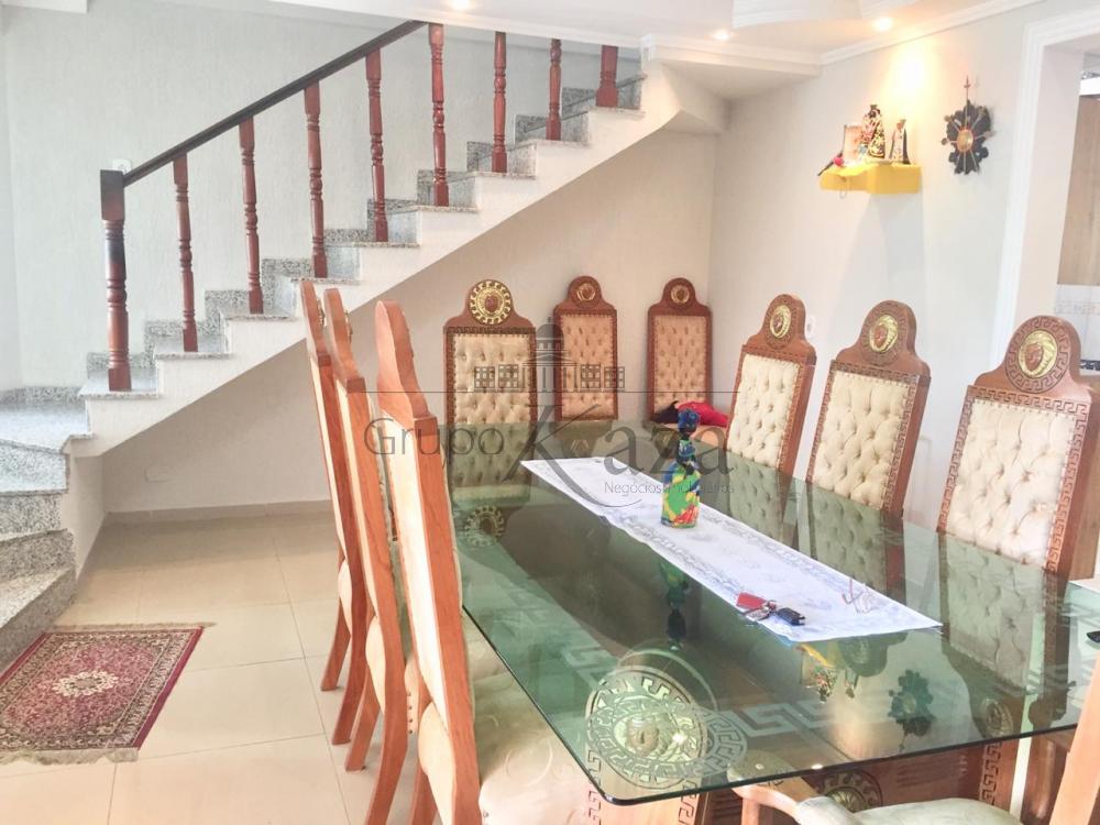 Foto 4 de Casa Padrão em Jardim Esplanada II, São José dos Campos - imagem 4