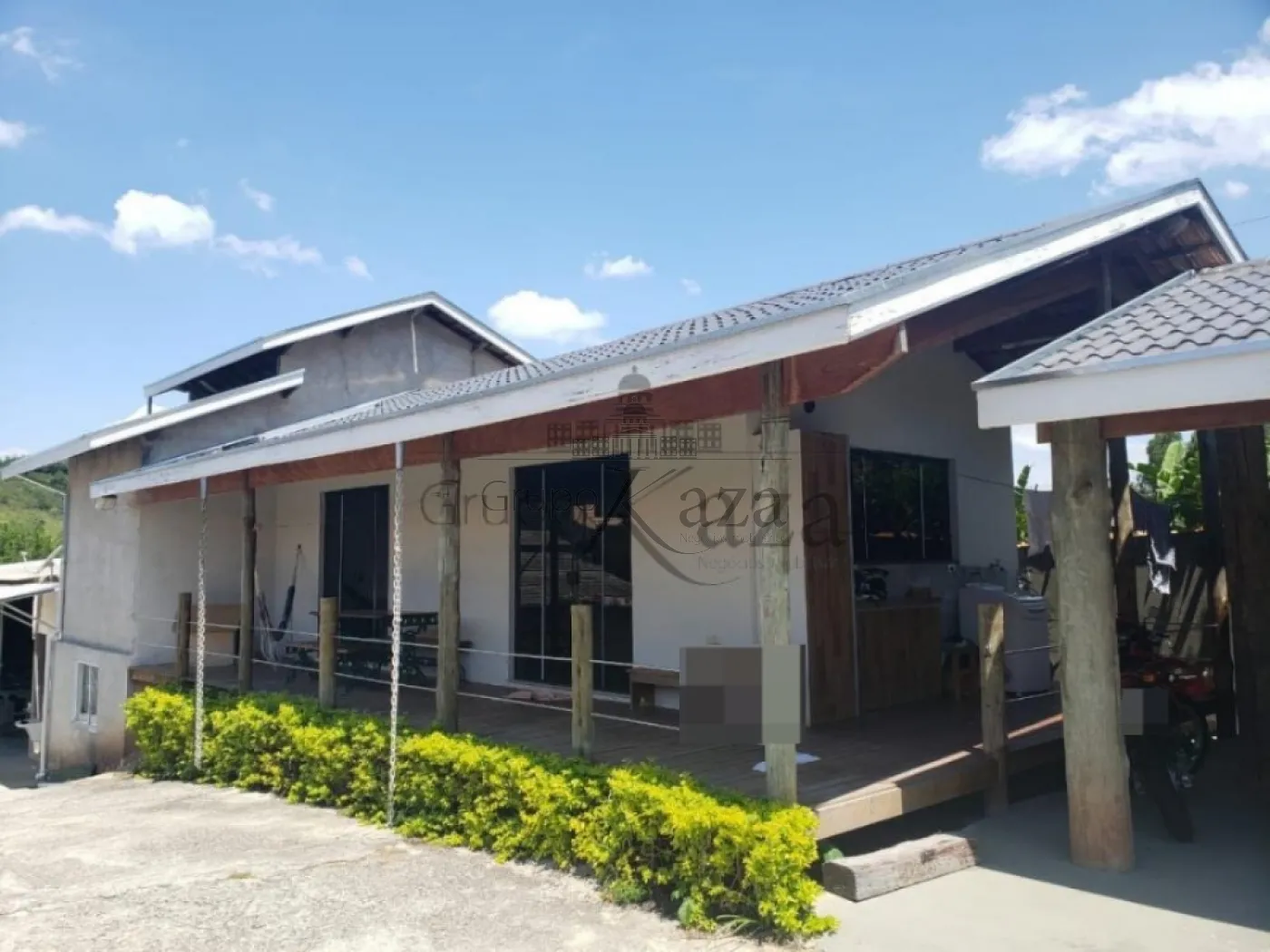 Foto 1 de Rural Chácara em Putim, São José dos Campos - imagem 1