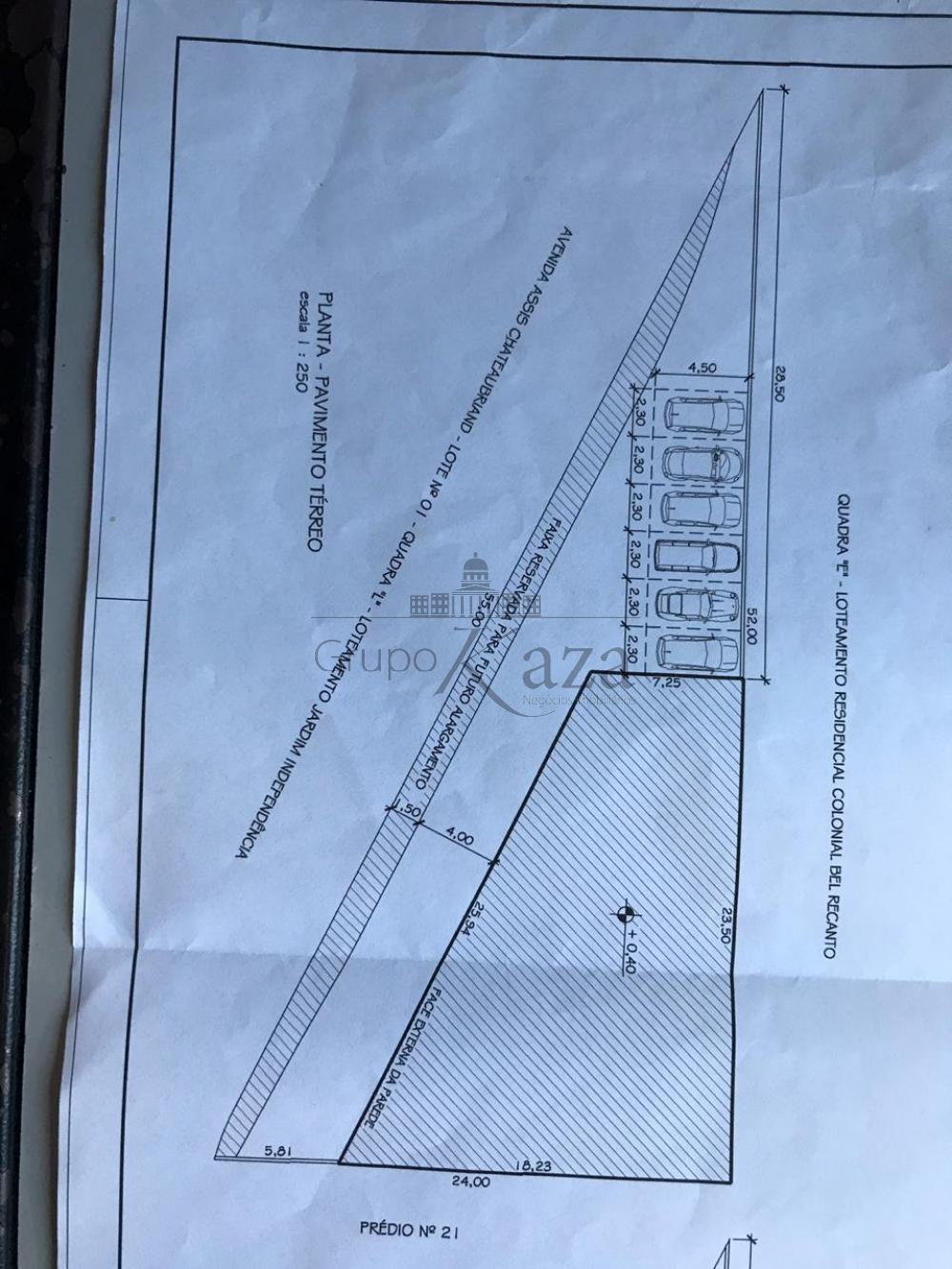 Foto 12 de Comercial Prédio em Bel Recanto, Taubaté - imagem 12