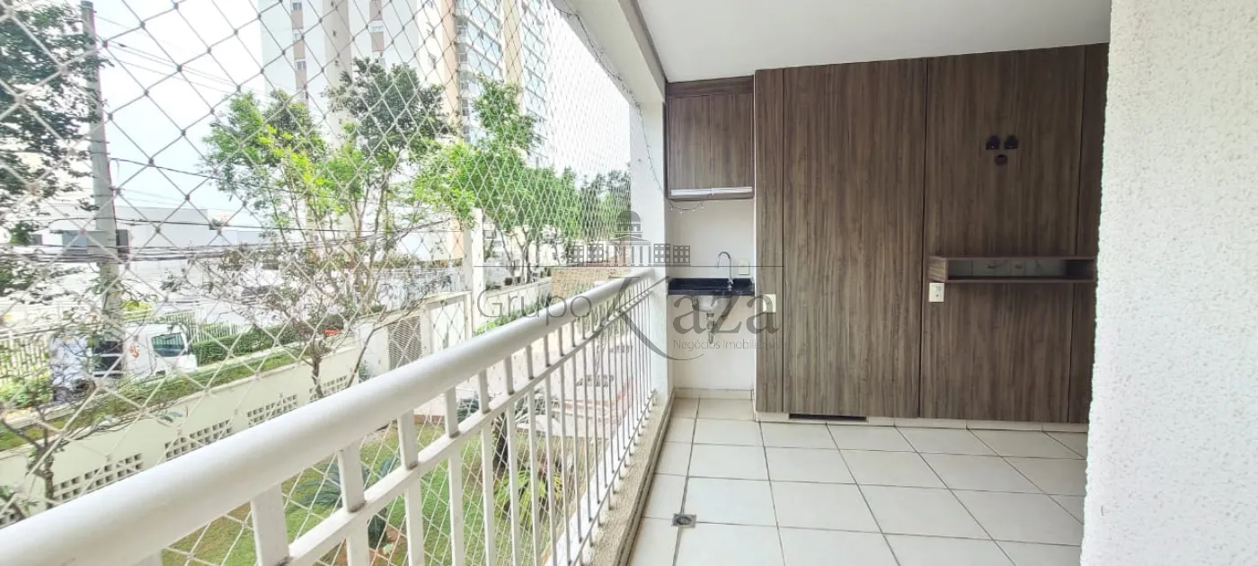 Foto 5 de Apartamento Padrão em Royal Park, São José dos Campos - imagem 5
