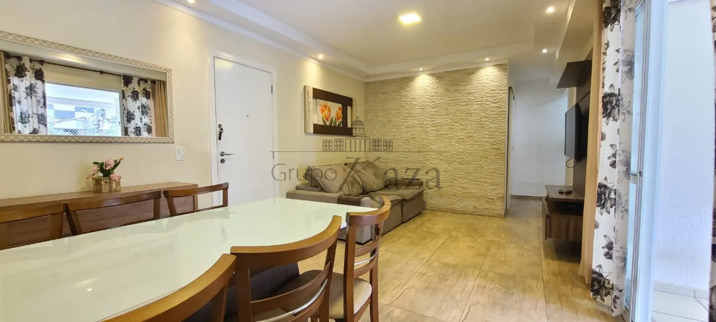 Foto 8 de Apartamento Padrão em Royal Park, São José dos Campos - imagem 8