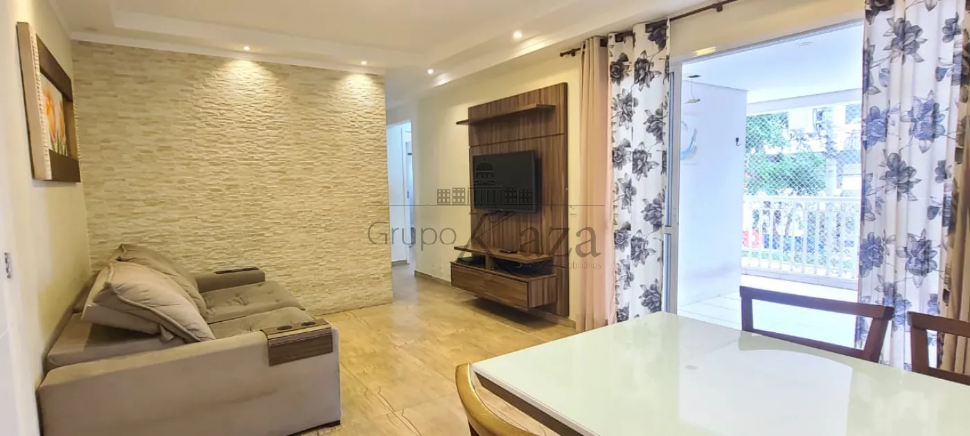 Foto 2 de Apartamento Padrão em Royal Park, São José dos Campos - imagem 2
