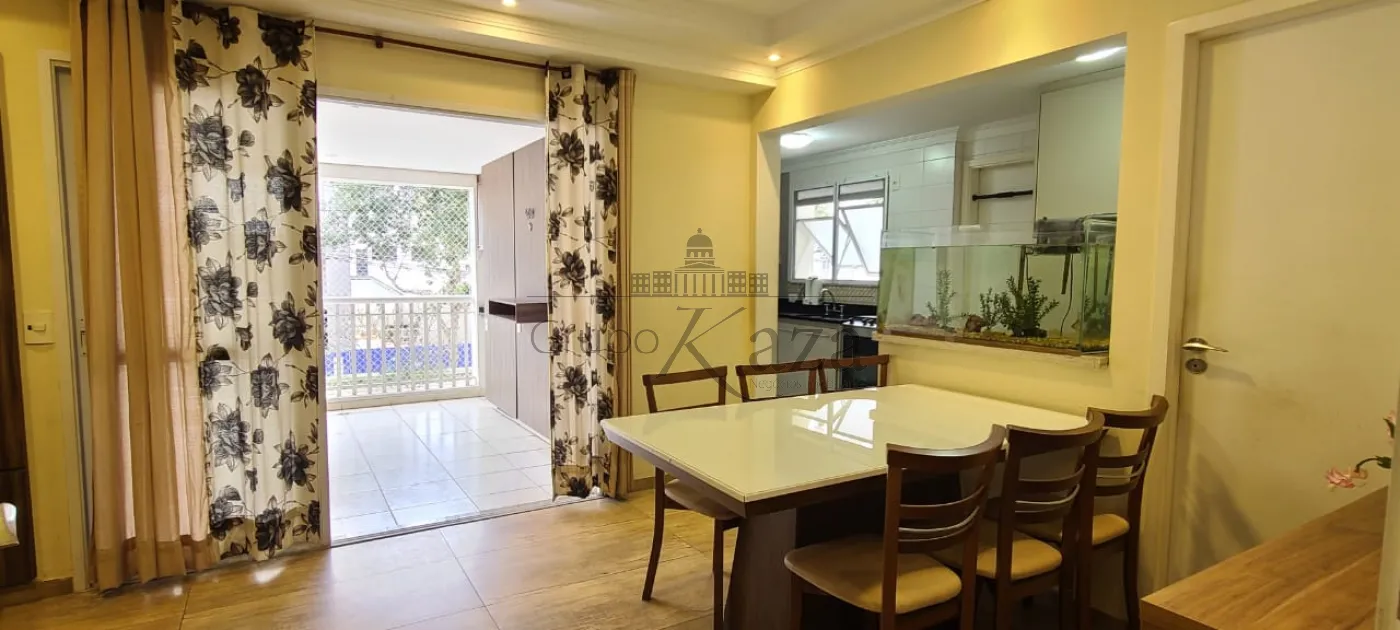 Foto 10 de Apartamento Padrão em Royal Park, São José dos Campos - imagem 10