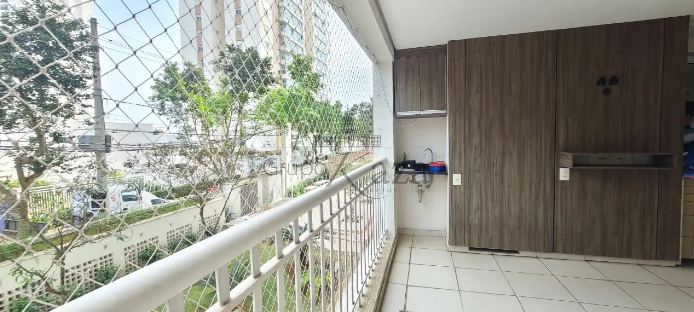 Foto 3 de Apartamento Padrão em Royal Park, São José dos Campos - imagem 3