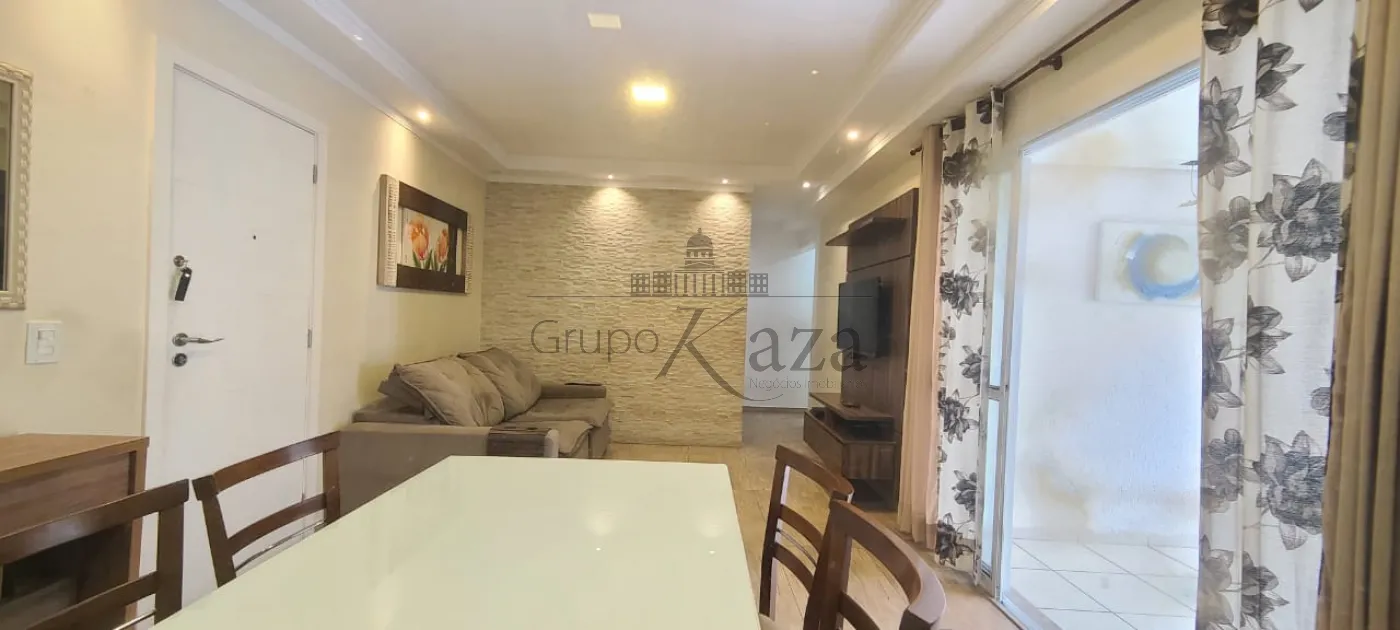 Foto 9 de Apartamento Padrão em Royal Park, São José dos Campos - imagem 9