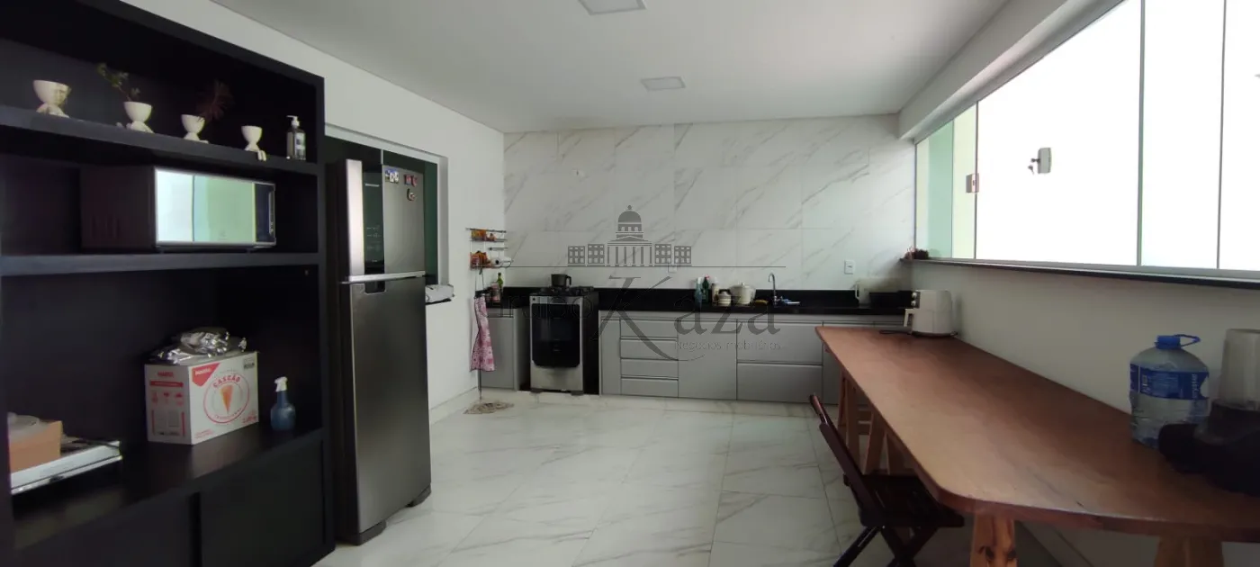 Foto 5 de Casa Padrão em Jardim Esplanada II, São José dos Campos - imagem 5