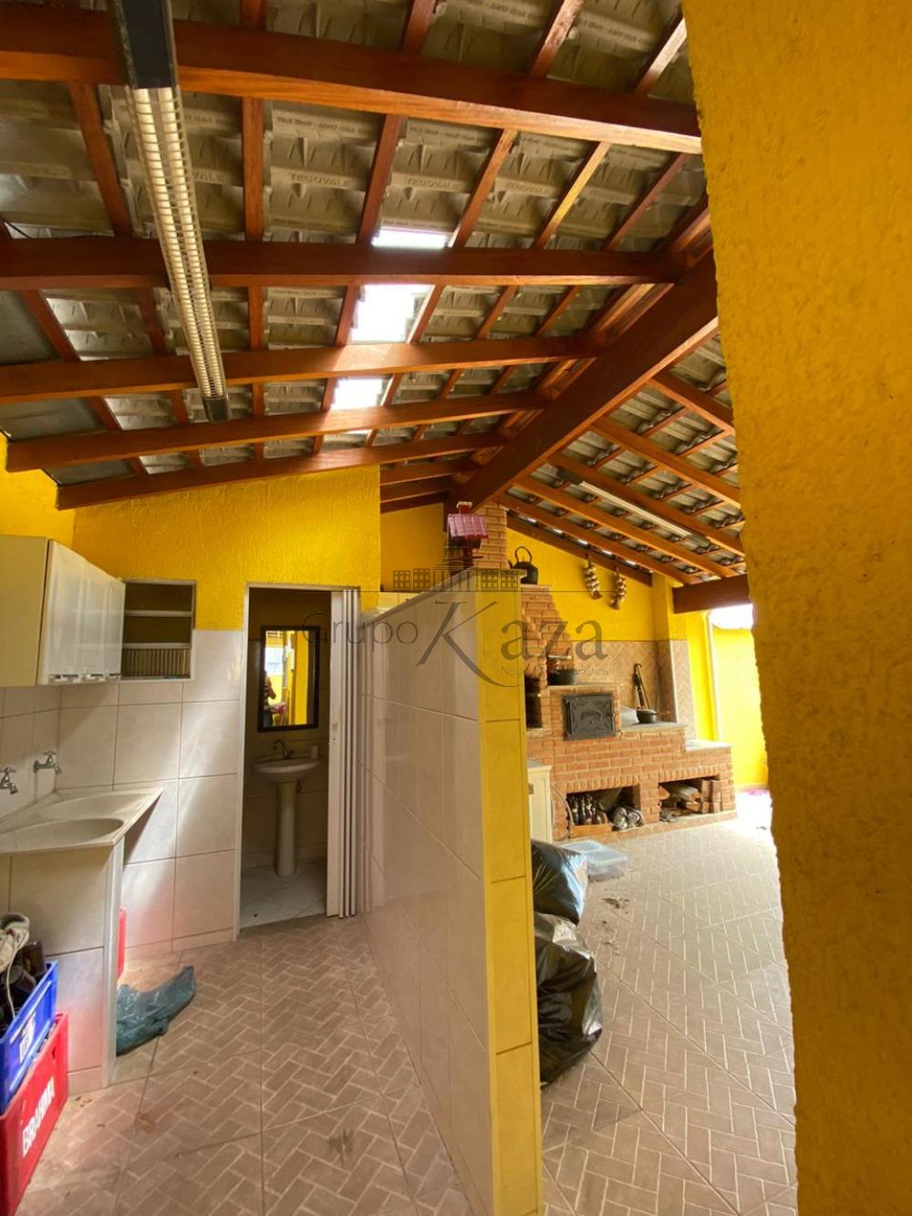 Foto 15 de Casa Térrea em Lavadouro de Areia, Taubaté - imagem 15