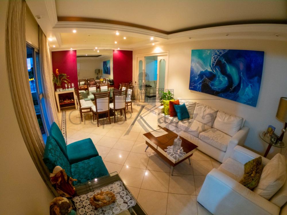 Foto 1 de Apartamento Padrão em Jardim São Dimas, São José dos Campos - imagem 1