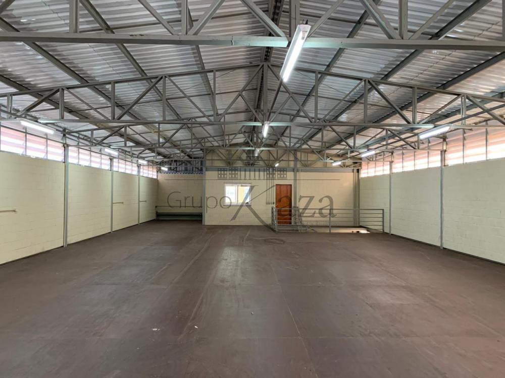 Foto 2 de Comercial Galpão em Vila Maria, São José dos Campos - imagem 2