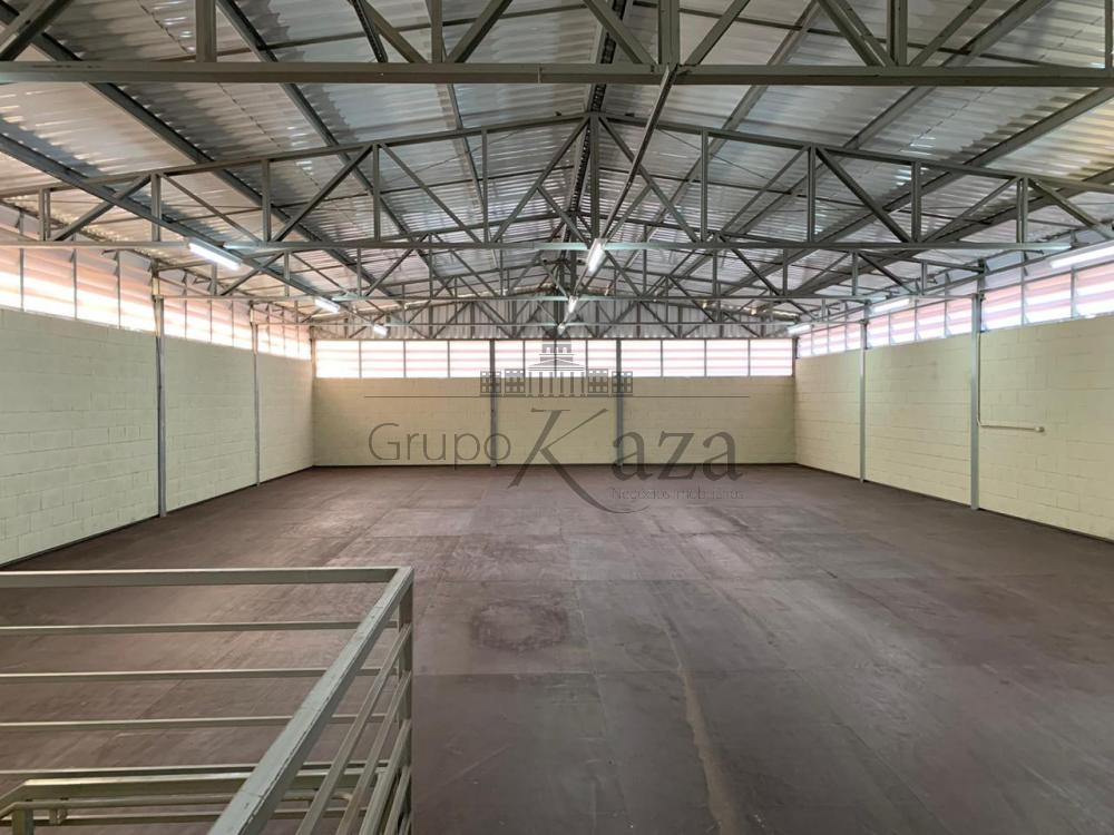 Foto 1 de Comercial Galpão em Vila Maria, São José dos Campos - imagem 1