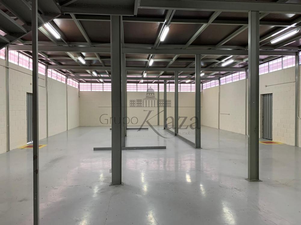 Foto 3 de Comercial Galpão em Vila Maria, São José dos Campos - imagem 3