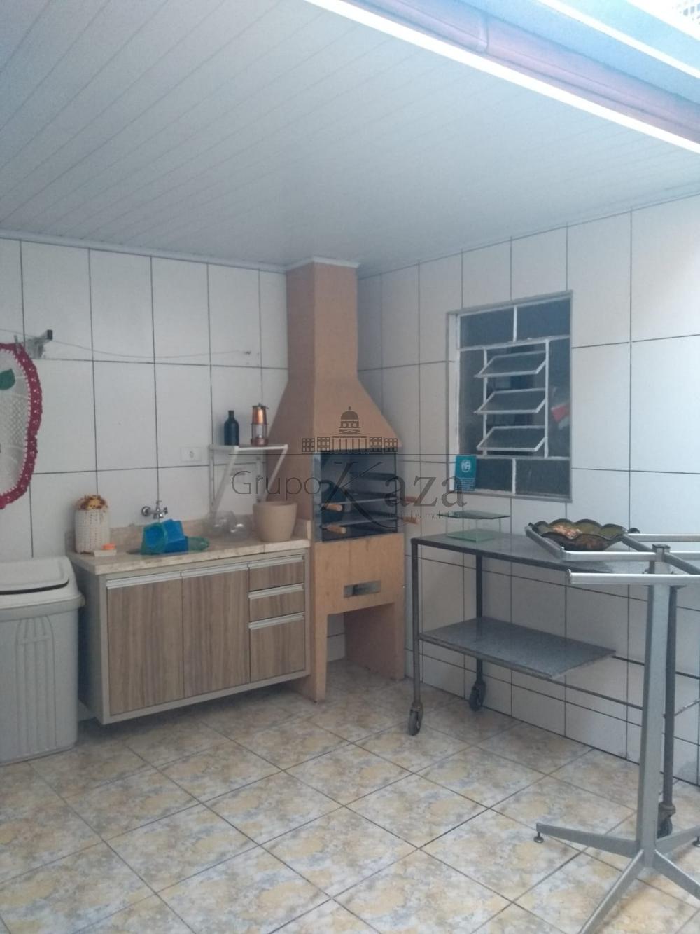 Foto 7 de Casa Padrão em Santana, São José dos Campos - imagem 7