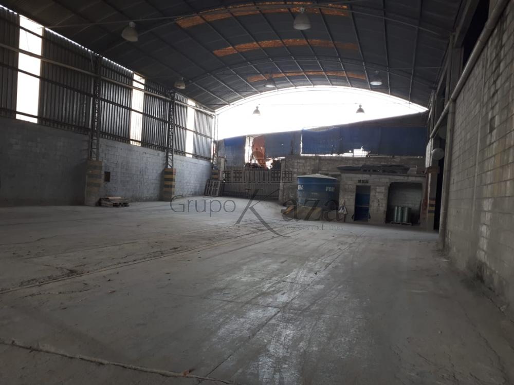 Foto 4 de Industrial Galpão em Vila Rossi, São José dos Campos - imagem 4