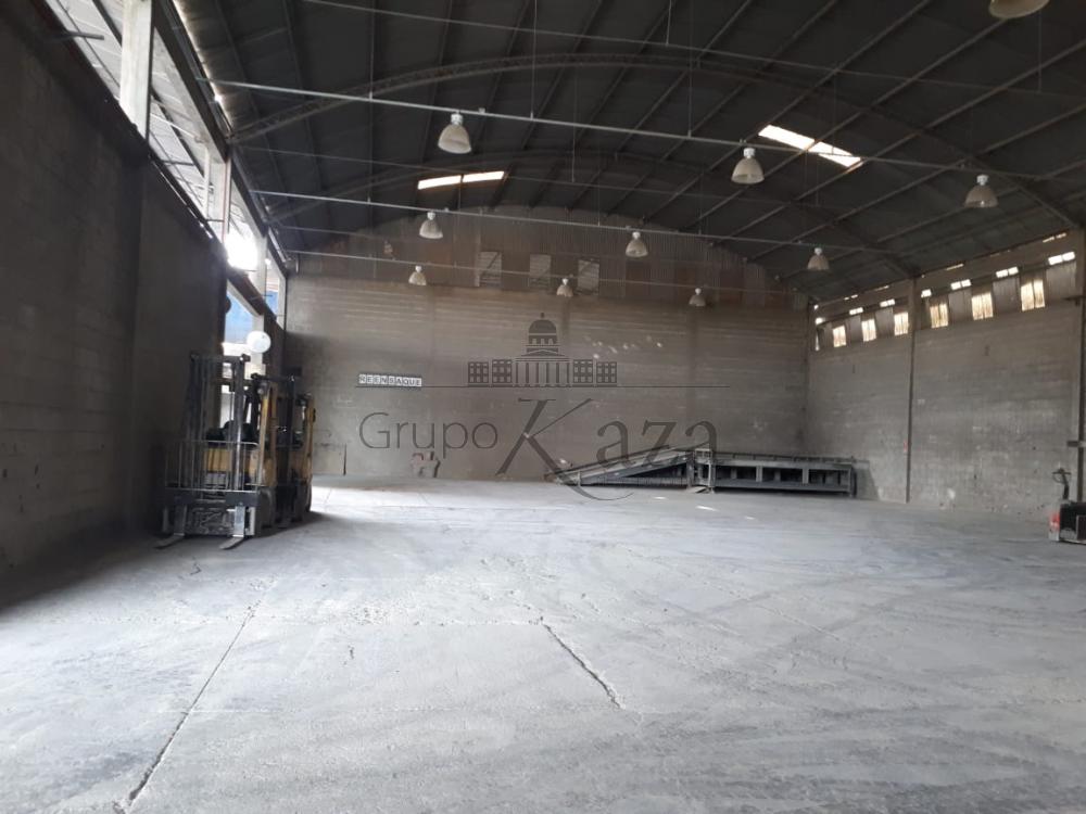 Foto 5 de Industrial Galpão em Vila Rossi, São José dos Campos - imagem 5