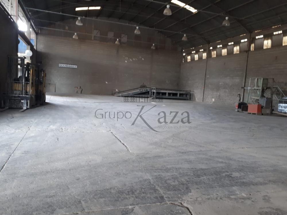 Foto 6 de Industrial Galpão em Vila Rossi, São José dos Campos - imagem 6