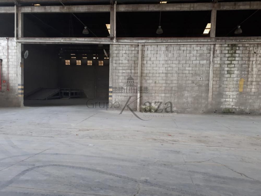 Foto 8 de Industrial Galpão em Vila Rossi, São José dos Campos - imagem 8