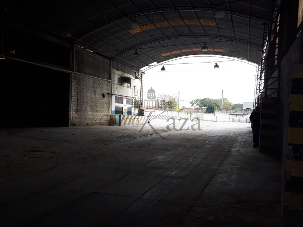 Foto 9 de Industrial Galpão em Vila Rossi, São José dos Campos - imagem 9