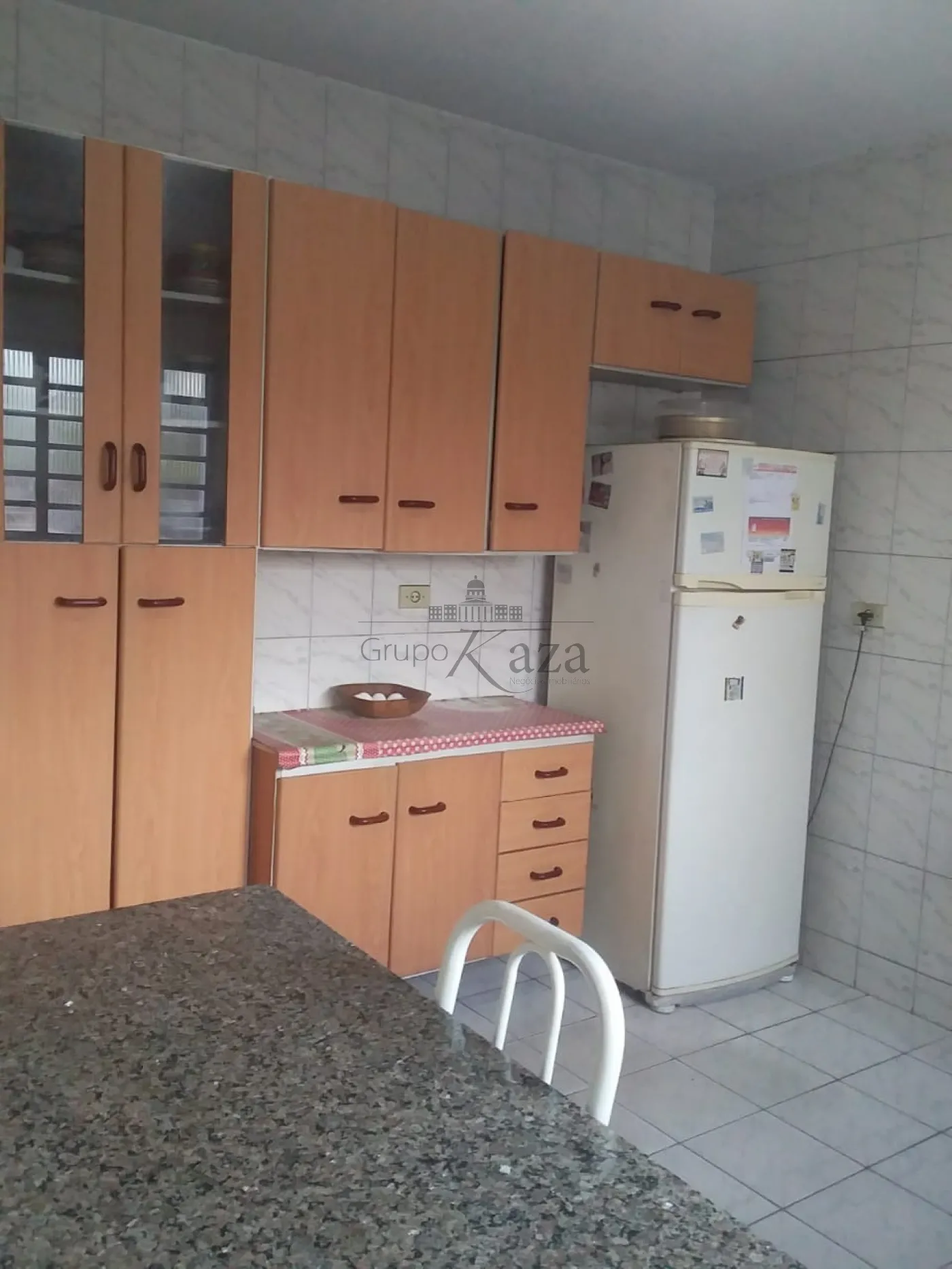 Foto 23 de Casa Padrão em Conjunto Residencial Trinta e Um de Março, São José dos Campos - imagem 23