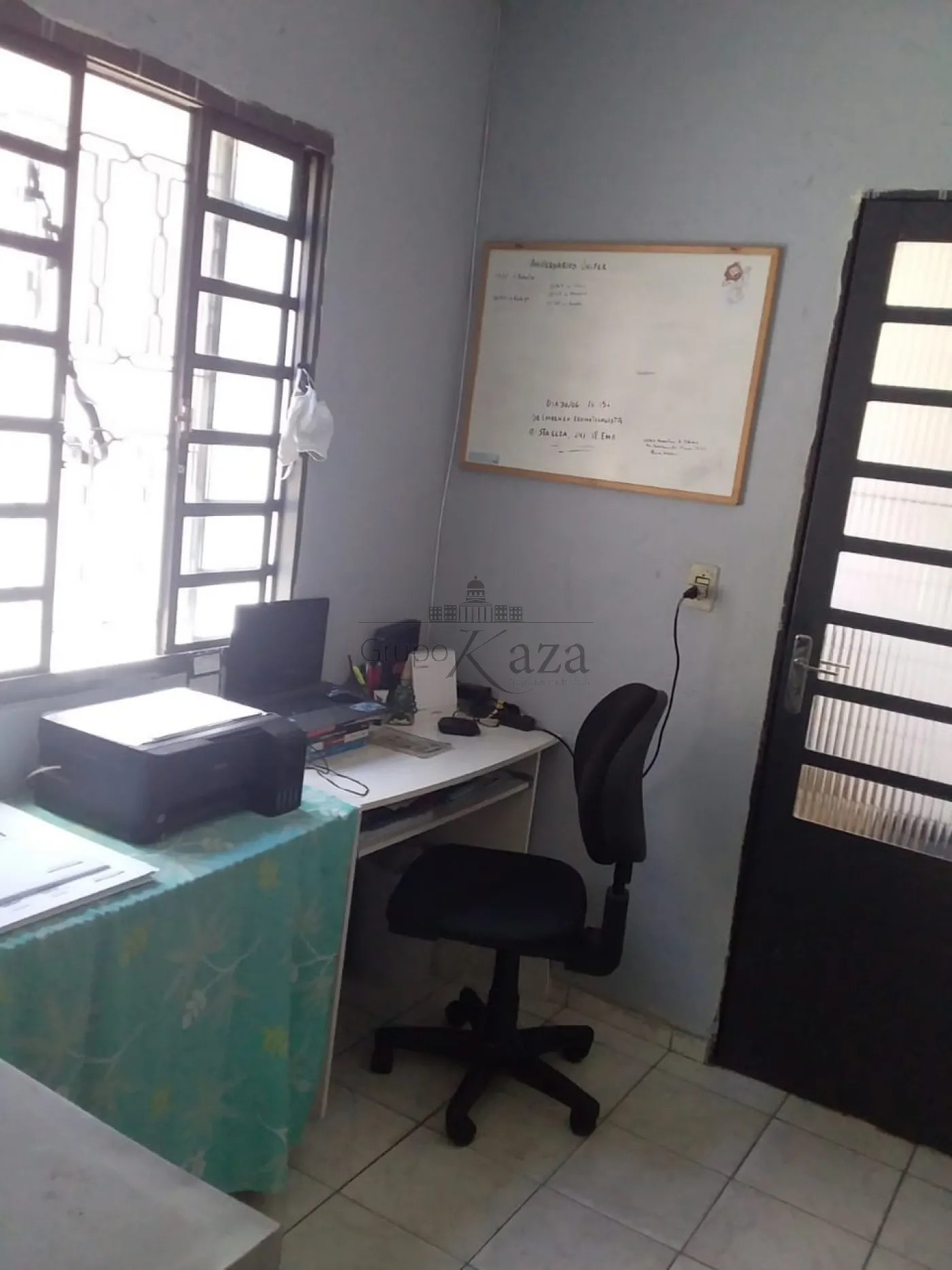 Foto 22 de Casa Padrão em Conjunto Residencial Trinta e Um de Março, São José dos Campos - imagem 22