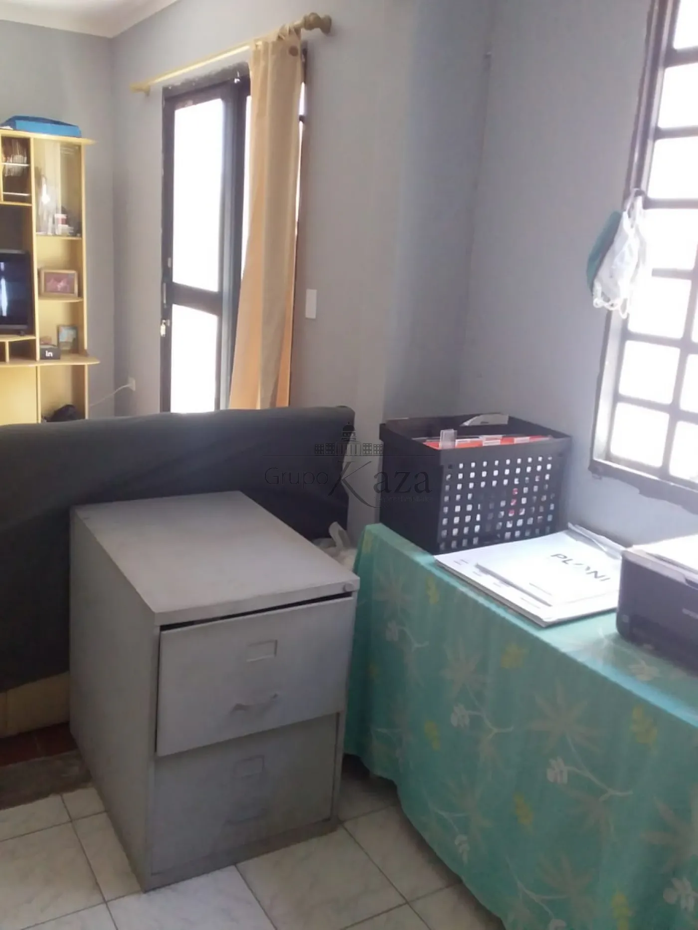 Foto 21 de Casa Padrão em Conjunto Residencial Trinta e Um de Março, São José dos Campos - imagem 21